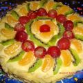 Torta alla frutta