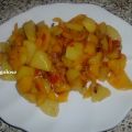 Peperoni e patate