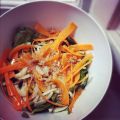 INSALATA AGRODOLCE