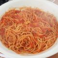 Spaghetti pomodoro e basilico (antica ricetta)