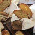 Pane di grano duro con lievito madre e autolisi