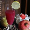 Aperitivo natalizio al succo di melagrana e[...]