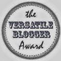 Premio  The Versatile Blogger Award .