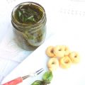 
Basilico sott'olio