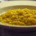 Risotto alla milanese