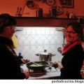 Una sabato sera a casa di Angie