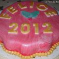 TORTA DEL BUON AUGURIO