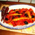 Peperoni appetitosi