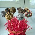 I cake pops