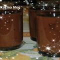 Panna cotta al cioccolato