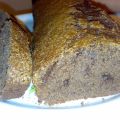 Plum cake al nesquik