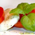 Insalata caprese