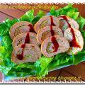 Rollè di tacchino e pollo farcito