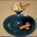 Cassatine al bicchiere...con nocciole!!