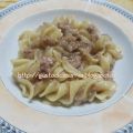 Pasta alla genovese