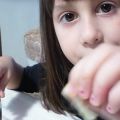 Tentazioni...crostata crema,ricotta e cioccolato