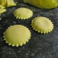 Ravioli di Zucca