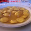 Anolini al Parmigiano (in brodo)