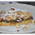 SBRICIOLATA ALLA NUTELLA
