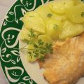 Trota alla parmigiana