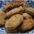 Crocchette di pane e formaggi