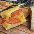 Focaccia pugliese