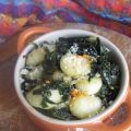 gnocchi al cavolo nero