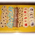 Biscotti di frolla montata