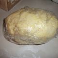 Torta della nonna salata...3° sfida NT's K