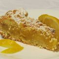 'Sbrisolona' alla crema di limone