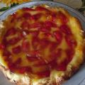 CROSTATA  ALLE FRAGOLE