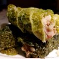 INVOLTINI DI CAVOLO VERZA ALLA MODA DI MAMMAZAN