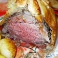 Filetto alla Wellington