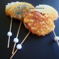 Lecca lecca di formaggio