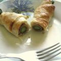 INVOLTINI DI ASPARAGI E PROSCIUTTO