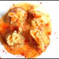Sacchettini con crema di peperoni e patate e[...]