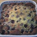 Clafoutis di more