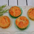 Muffin tonno e rosmarino