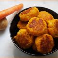 Polpette di patate e carote