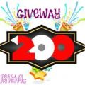 giveaway supercalifragilistichespiralidoso