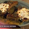 Braciole di maiale ripiene - Cucina con Buddy