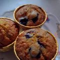 Muffin ai mirtilli