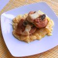 Ossobuco di tacchino con salsa alla birra