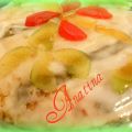 LA MIA CASSATA SICULANAPOLETANA