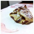 Scialletto con crema pasticcera al Grand Marnier