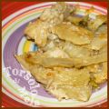 FINOCCHI GRATINATI AL LATTE
