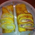 
Rotoli di frittata