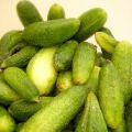 Cetrioli sott'aceto