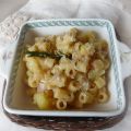 Pasta e patate