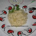 risotto ai finocchi